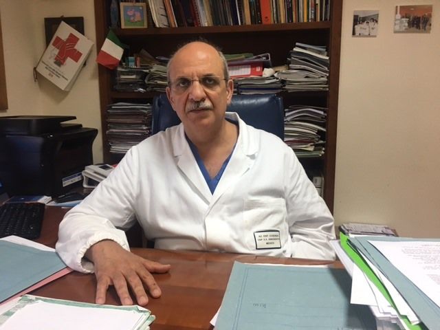 «Sta bene la neonata abbandonata a Rossano» – VIDEO