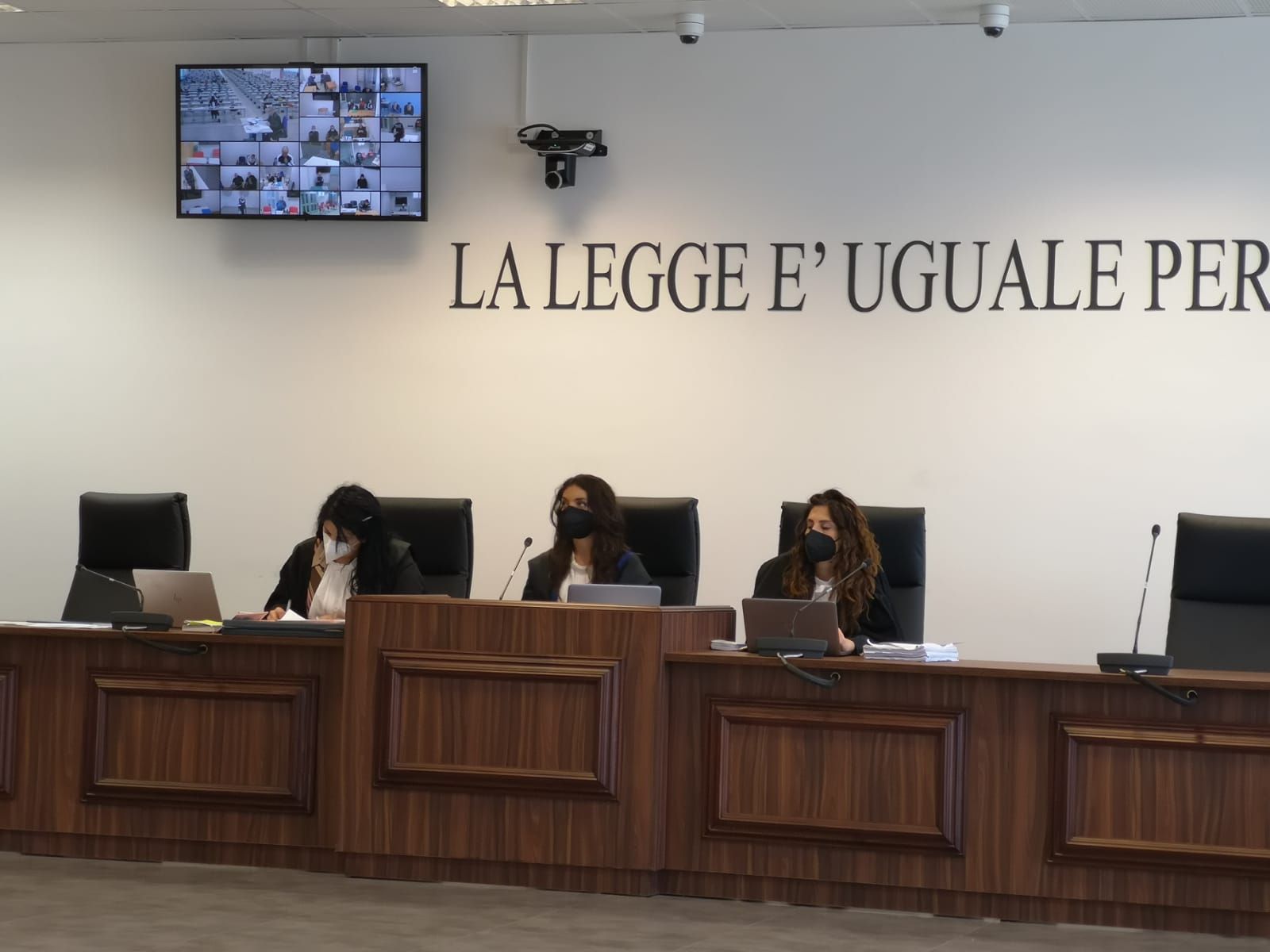 I magistrati del Distretto di Catanzaro contro i «pericoli della nuova riforma»