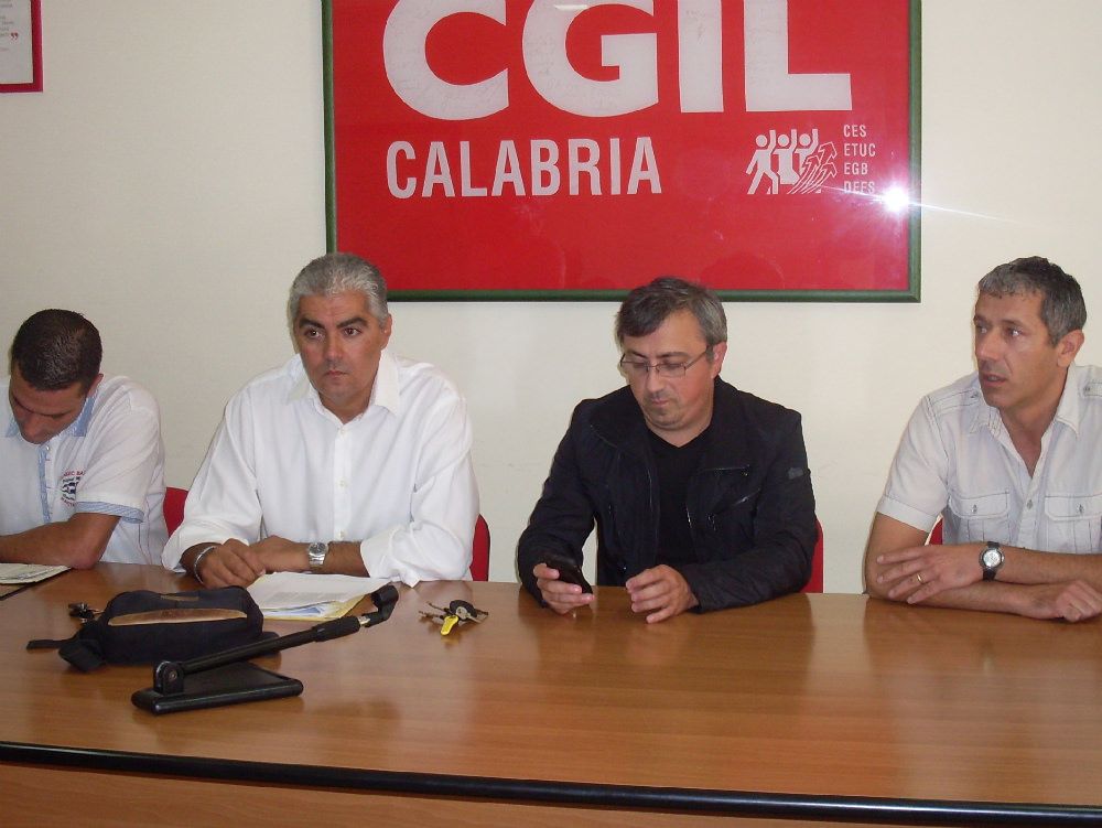Apq di Gioia Tauro in alto mare,  Scopelliti chiede aiuto alla Cgil che invece denuncia l`inerzia della Regione