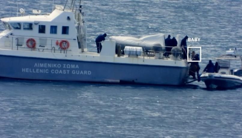 Video shock del New York Times, la Grecia abbandona migranti in mare