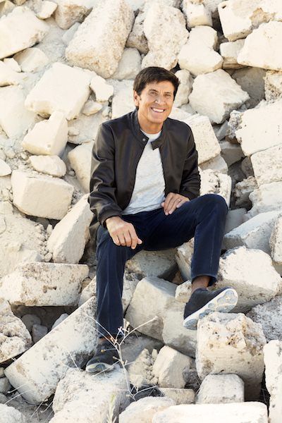 Reggio Calabria si prepara al concerto di Gianni Morandi