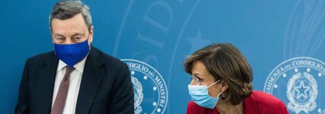 Riforma della giustizia, incontro Draghi-Cartabia per accelerare i tempi