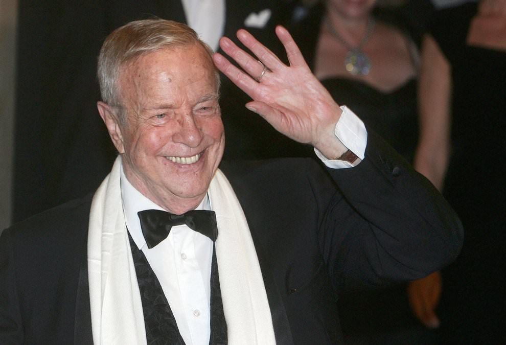 L’omaggio commosso di Catanzaro a Franco Zeffirelli