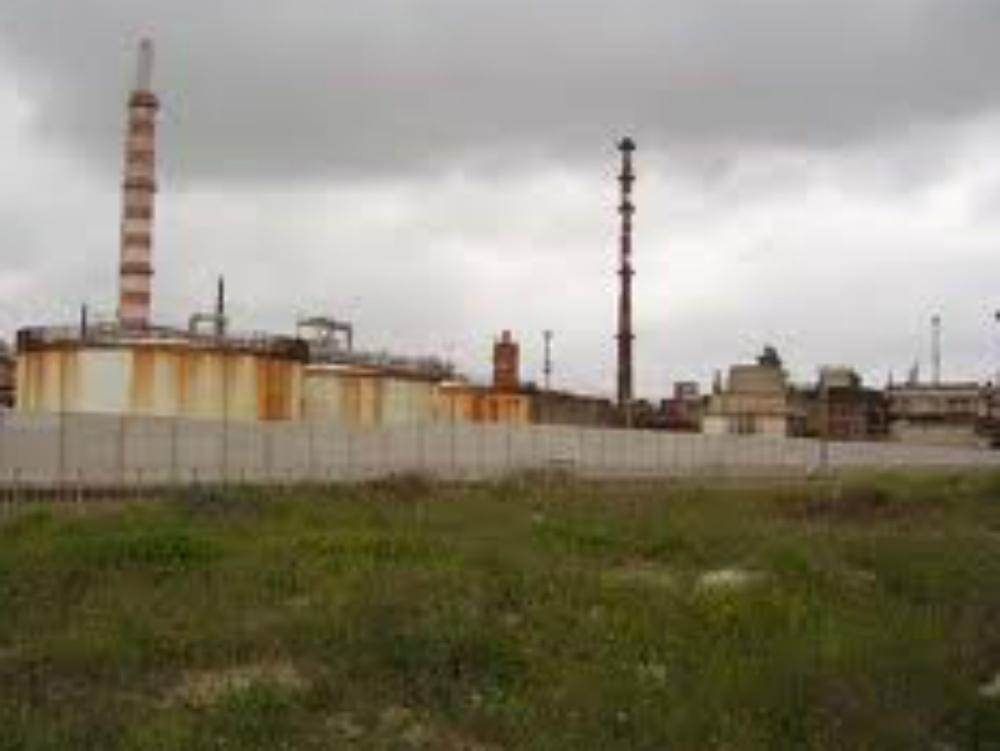 Crotone, un milione di euro per bonificare l'ex Pertusola