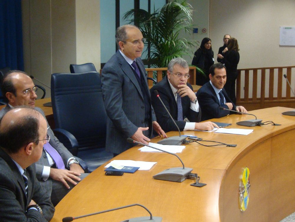 Antimafia, Censore rovina la festa a Magarò