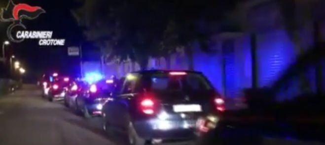 Six Towns, ergastolo per il boss di Belvedere Spinello