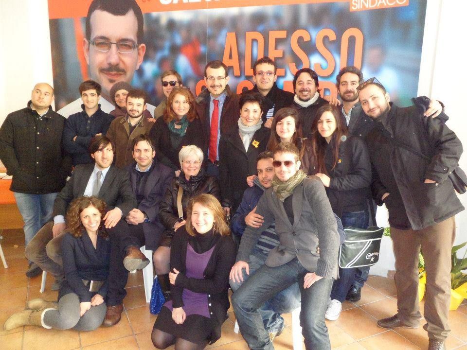 Catanzaro, con Fiorita il "nuovo" Pd