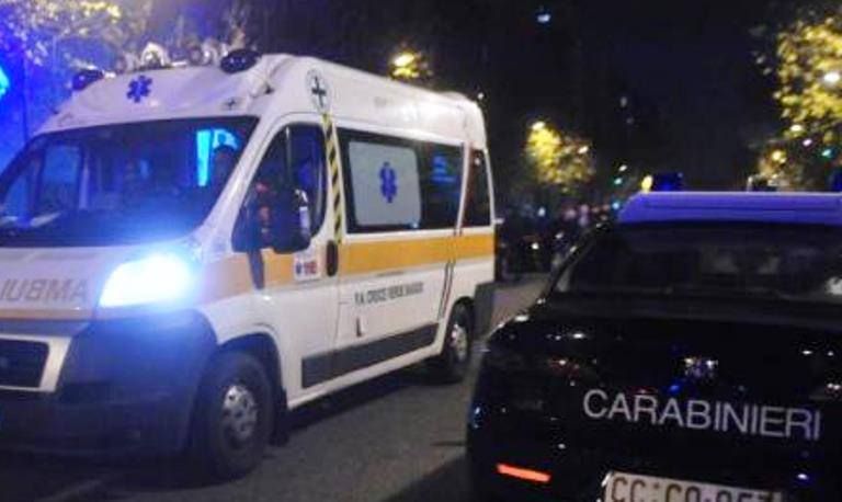 Scontro tra moto e fuoristrada: morto un giovane di 23 anni