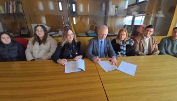 Accordo tra il Dipartimento di Agraria e il Polo Tecnico Professionale Righi-Boccioni-Fermi di Reggio Calabria