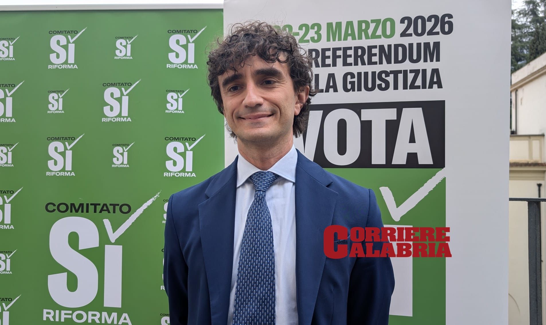 Sì al Referendum, Bignami a Cosenza smonta la tesi di Bonelli: «Il suo è un processo alle intenzioni»