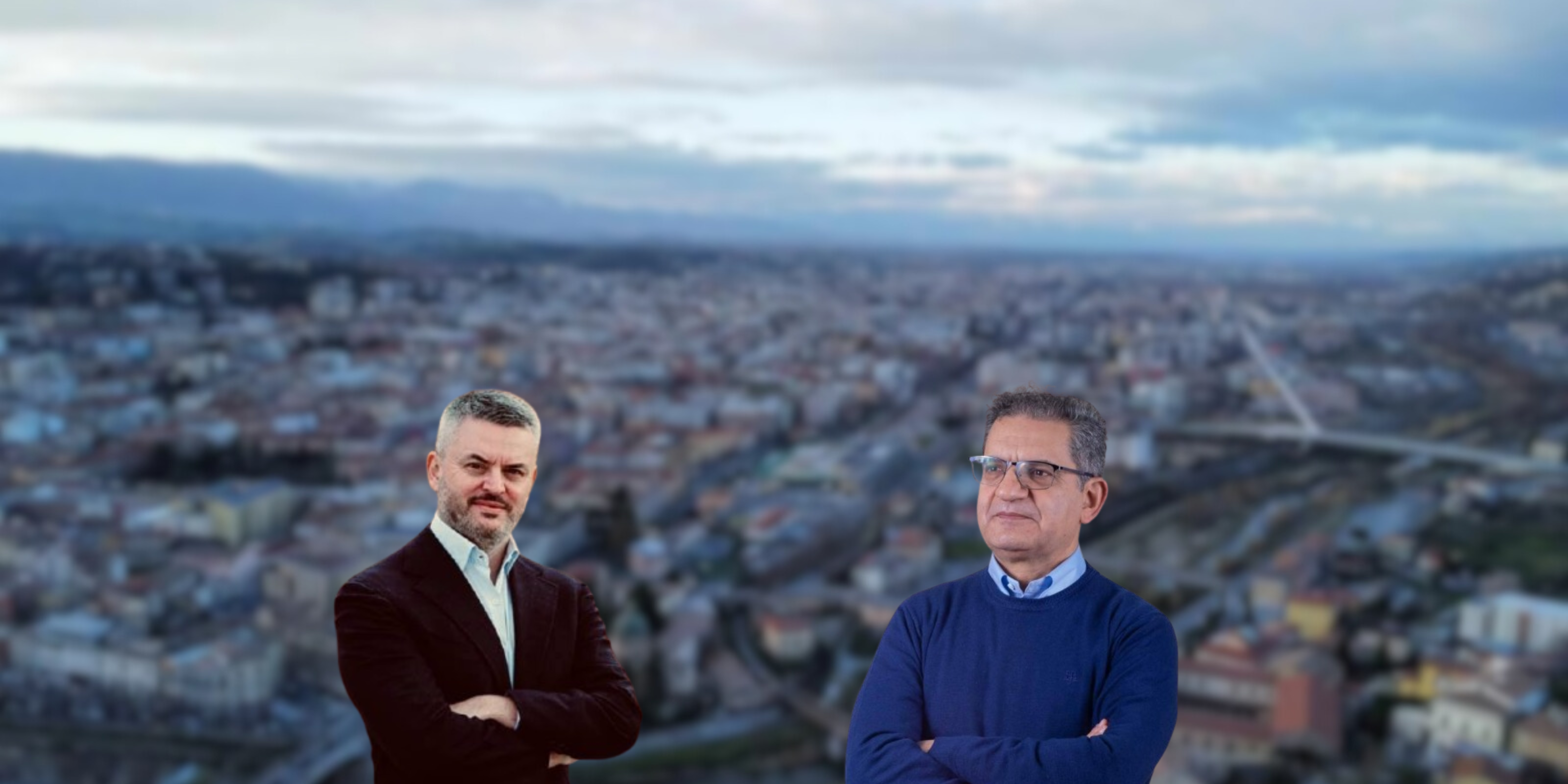 Città unica, verso il referendum. Mancini: «Più efficienza e più leadership», Talarico: «Nessun miglioramento, ma disprezzo dell’identità»