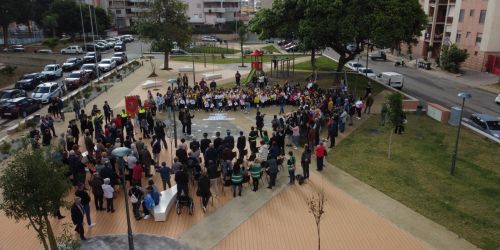 Reggio Calabria, consegnato il nuovo parco urbano del Rione Marconi