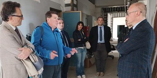 Reggio, primo intervento finanziato con i fondi del Pnrr