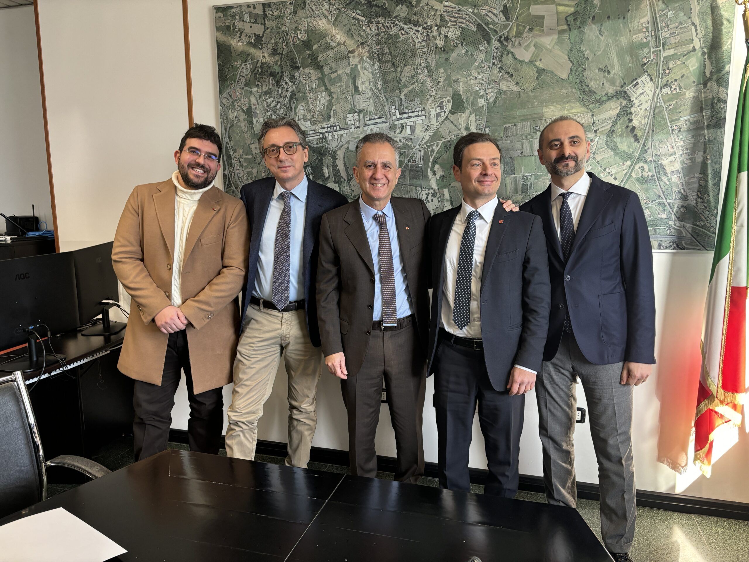 L’Unical rinforza l’ospedale con quattro nuovi primari universitari