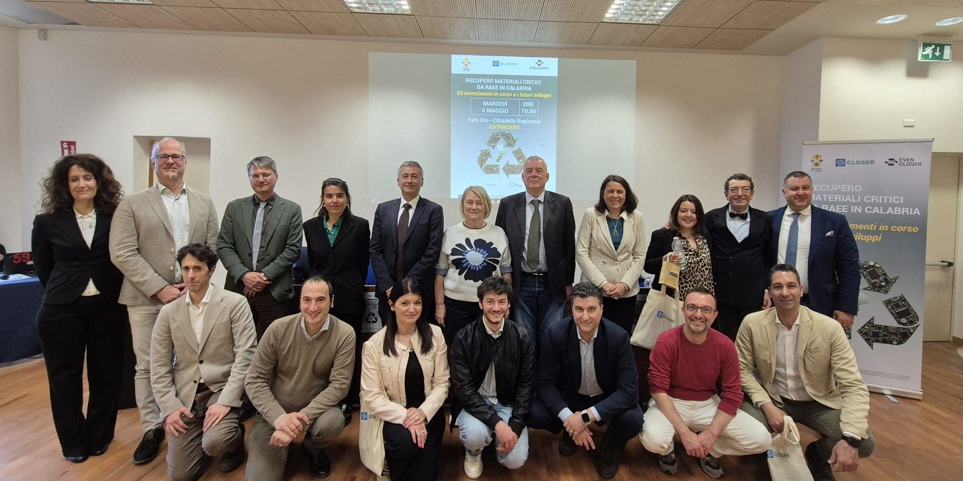 “Raee”, la Calabria si candida a diventare hub della trasformazione tecnologica