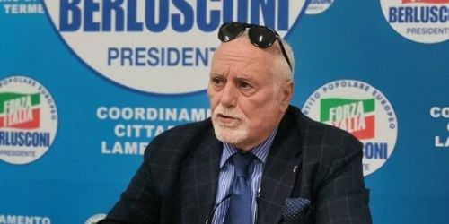 Salvatore De Biase FI Lamezia