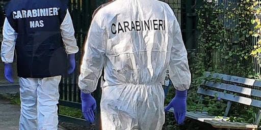 “Villa Torano”, indagati l’amministratore e il direttore sanitario