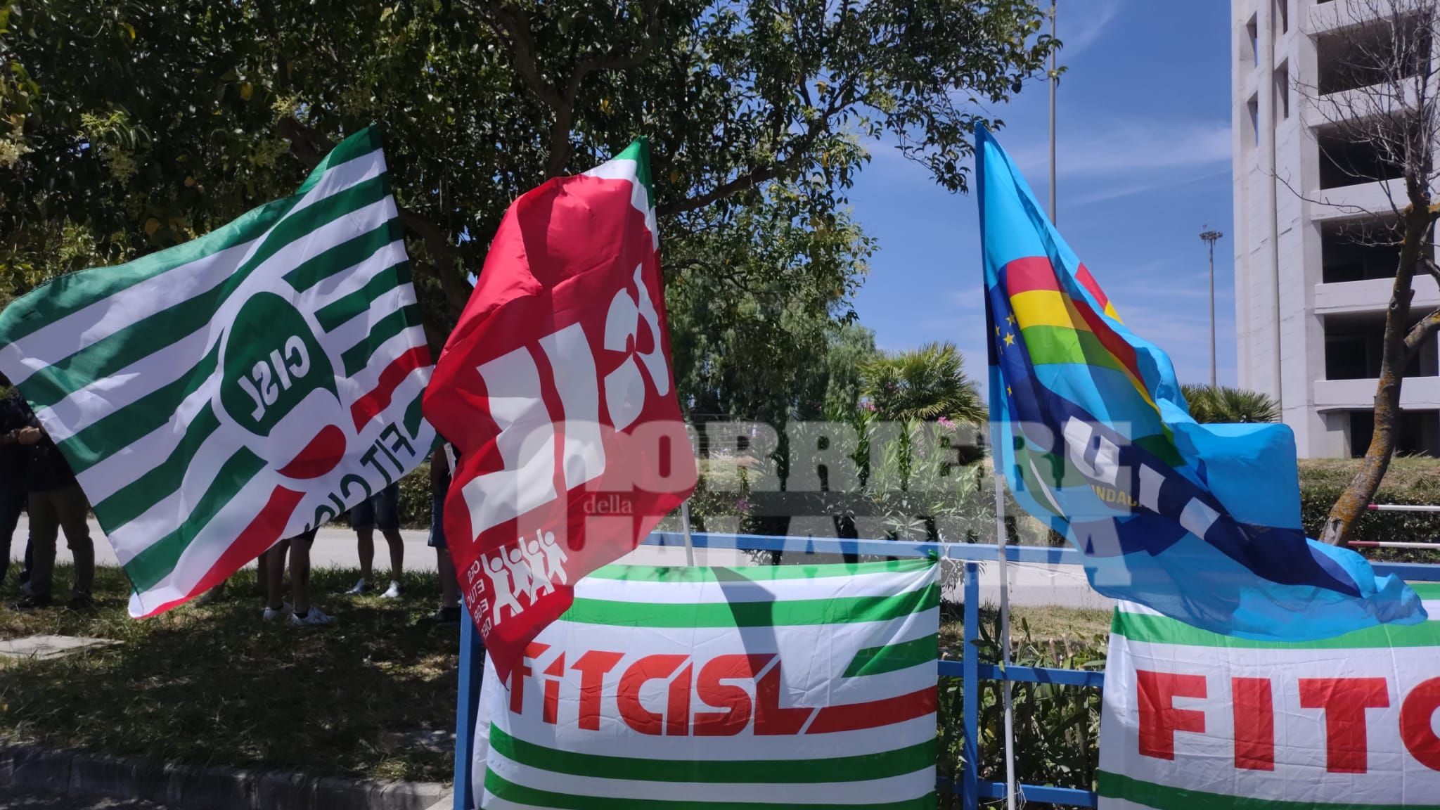 Sacal, i sindacati: «Privilegiamo i fatti e la tutela dei lavoratori alle polemiche mediatiche»