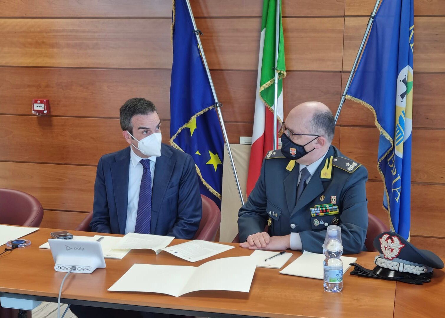 Superbonus, il generale Geremia: «Anche in Calabria indagini in corso»