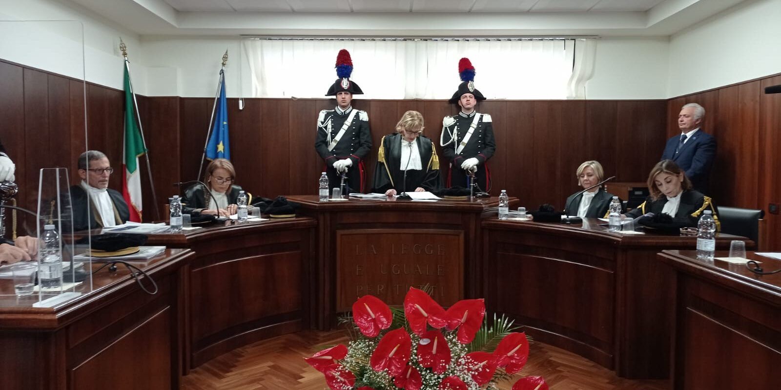 Regione, la Corte dei Conti: lenta gestione finanziaria, e sul debito sanitario non c’è inversione del trend negativo