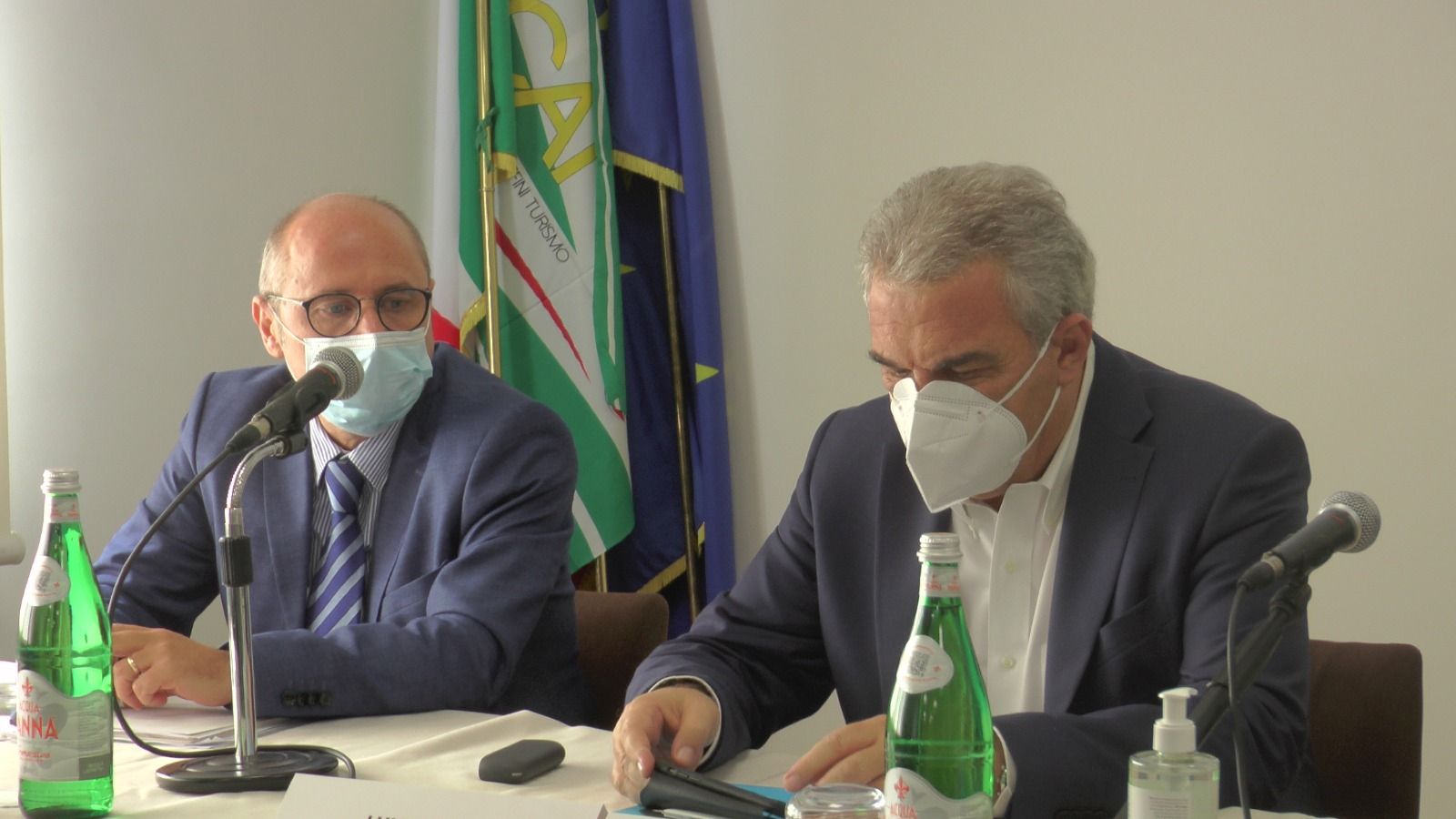 Sbarra: «Tavolo di confronto subito dopo le Regionali»