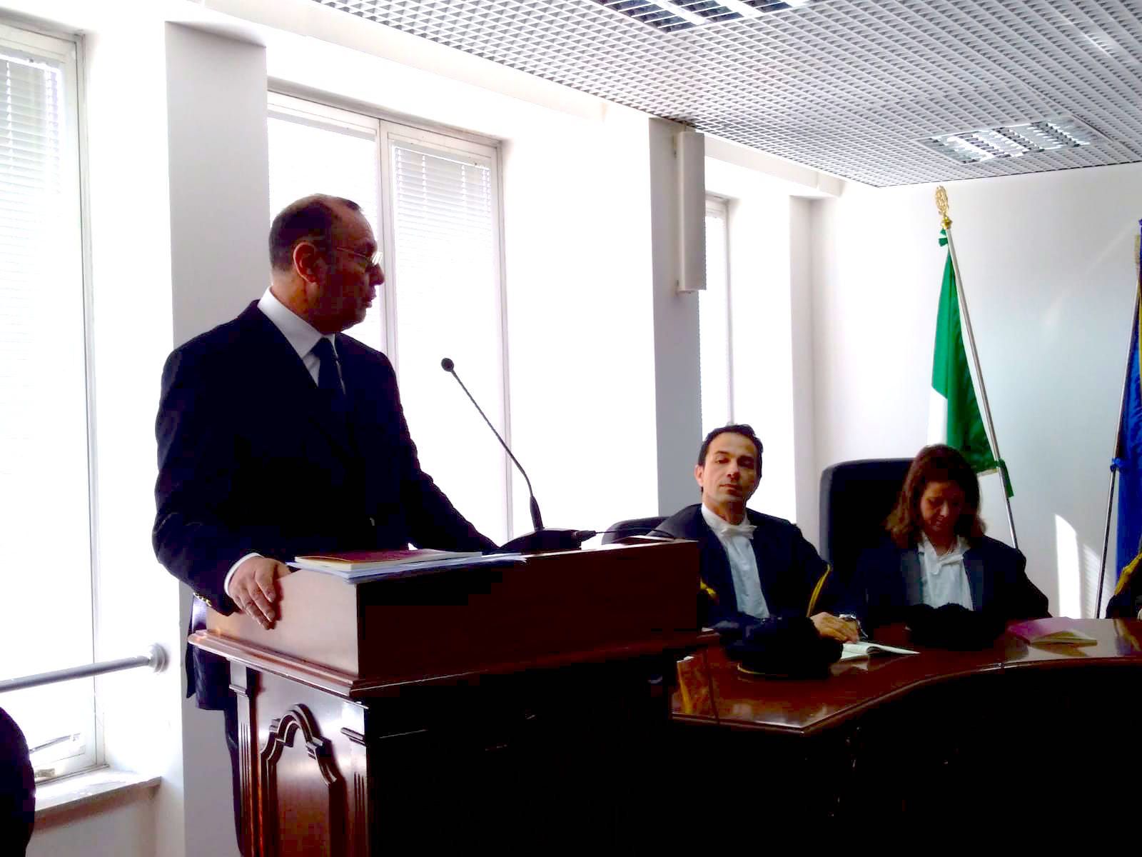 Il «grido di dolore» di Cotticelli: «I privati lucrano sul contenzioso con la Regione»