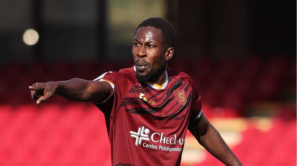 Catanzaro, colpo a centrocampo: dalla Salernitana arriva il senegalese Mamadou Coulibaly