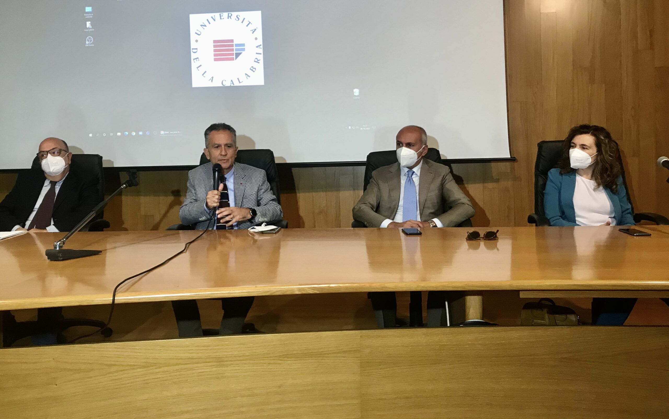Cosenza, nasce l’incubatore d’imprese dell’Unical