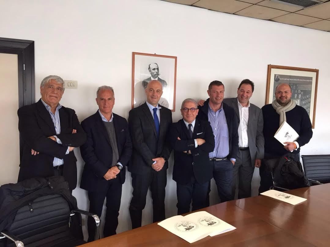 Il calabrese Promenzio presidente della Simocma