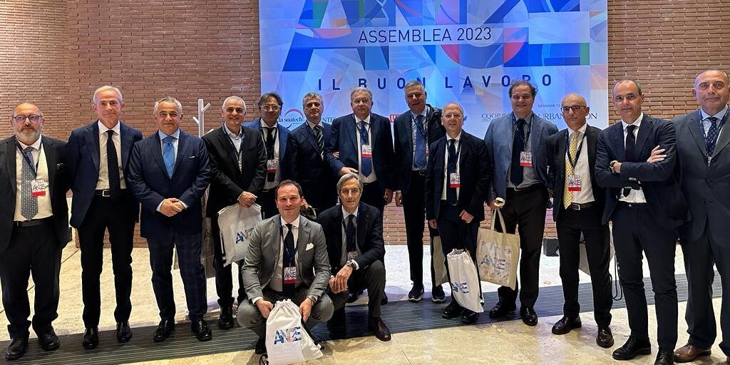 Ance Calabria, Perciaccante: «La crescita italiana trainata dal settore edile»