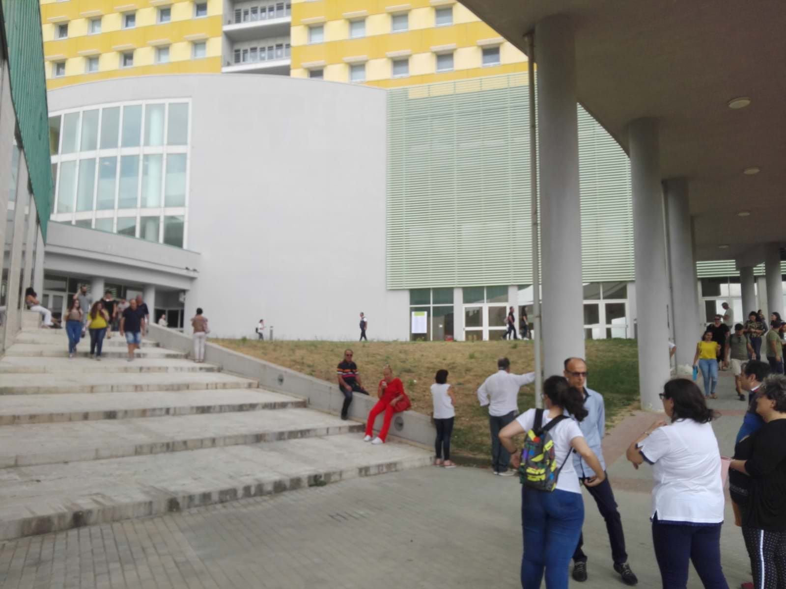 Test di accesso a Medicina, oltre 1.700 i candidati a Catanzaro