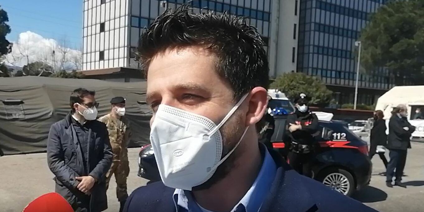 Stasi: «Noi sindaci siamo preoccupati perché mancano posti letto» – VIDEO