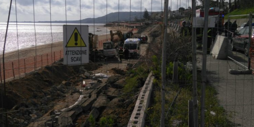 lungomare crotone morti