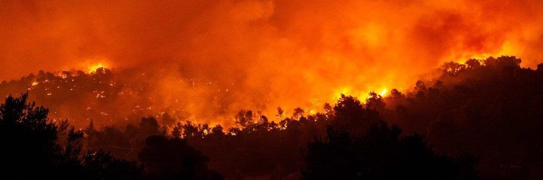 Incendi, da giugno a oggi boom di interventi