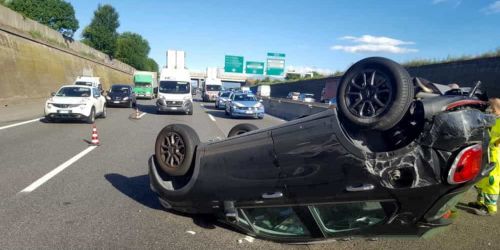 incidente vibonese A30