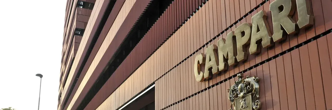 Maxi-sequestro da 1,2 miliardi al gruppo Campari