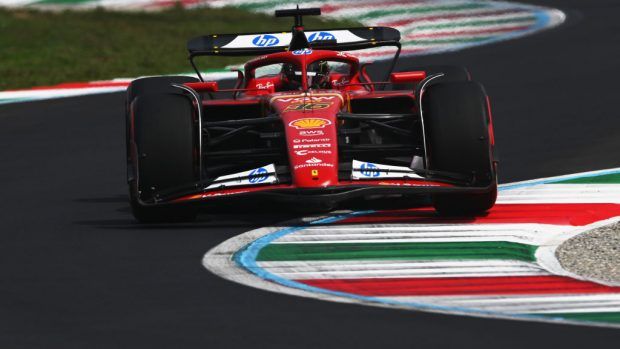 Charles Leclerc vince il Gran Premio di Monza