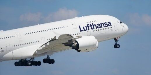 Un nuovo volo Lufthansa collegherà Lamezia Terme a Francoforte due volte a settimana