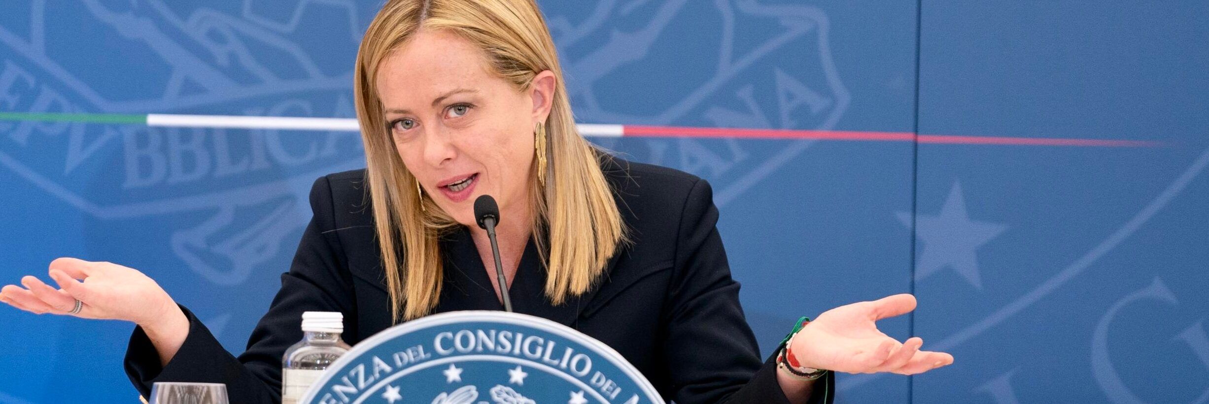 Governo, l’annuncio di Meloni: «Nel 2023 una rivoluzione fiscale»