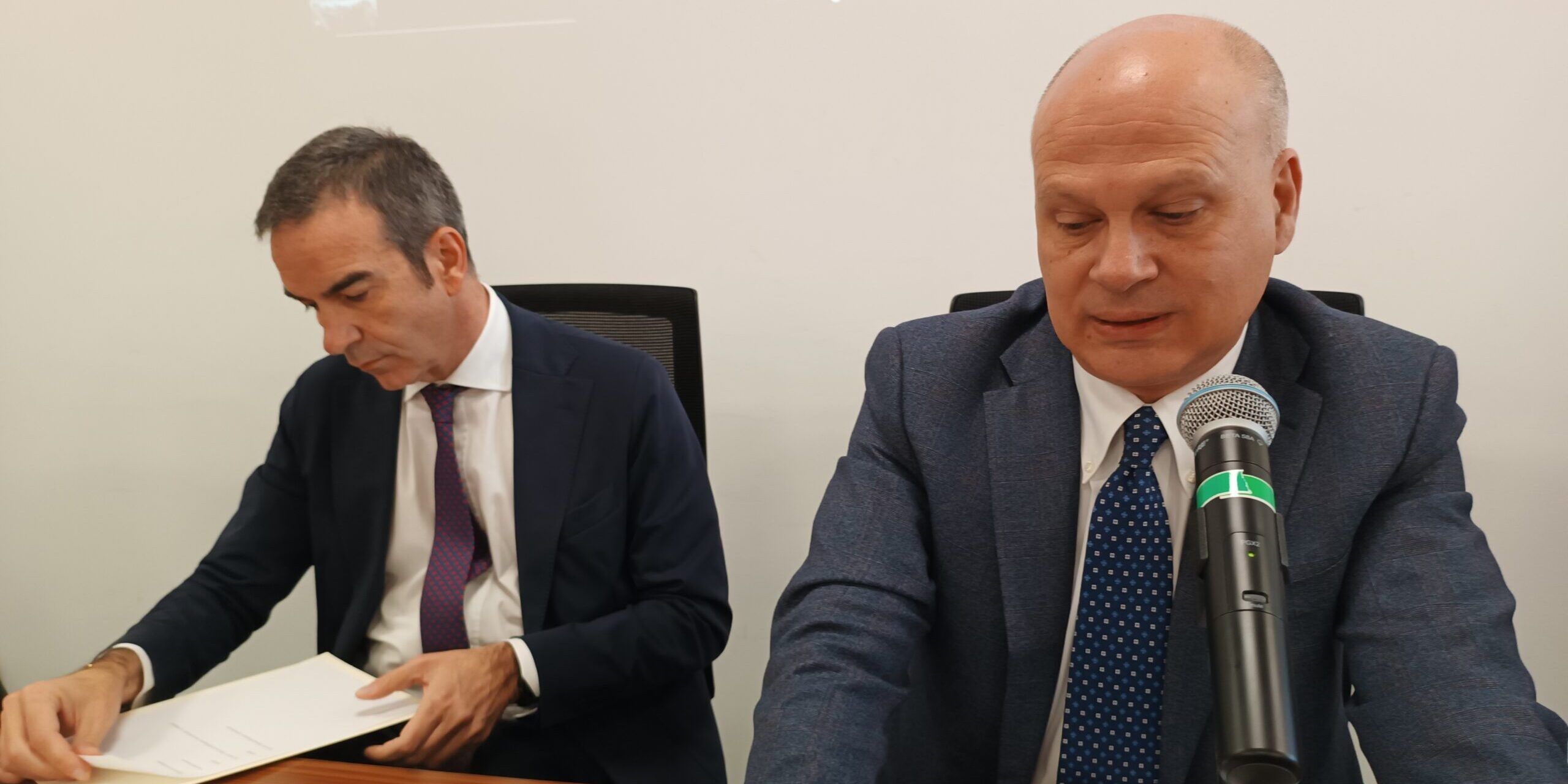 Nicolai: «Ancora da spendere 500 milioni per il Por 2014-20 ma ce la faremo. Ora una nuova sfida»