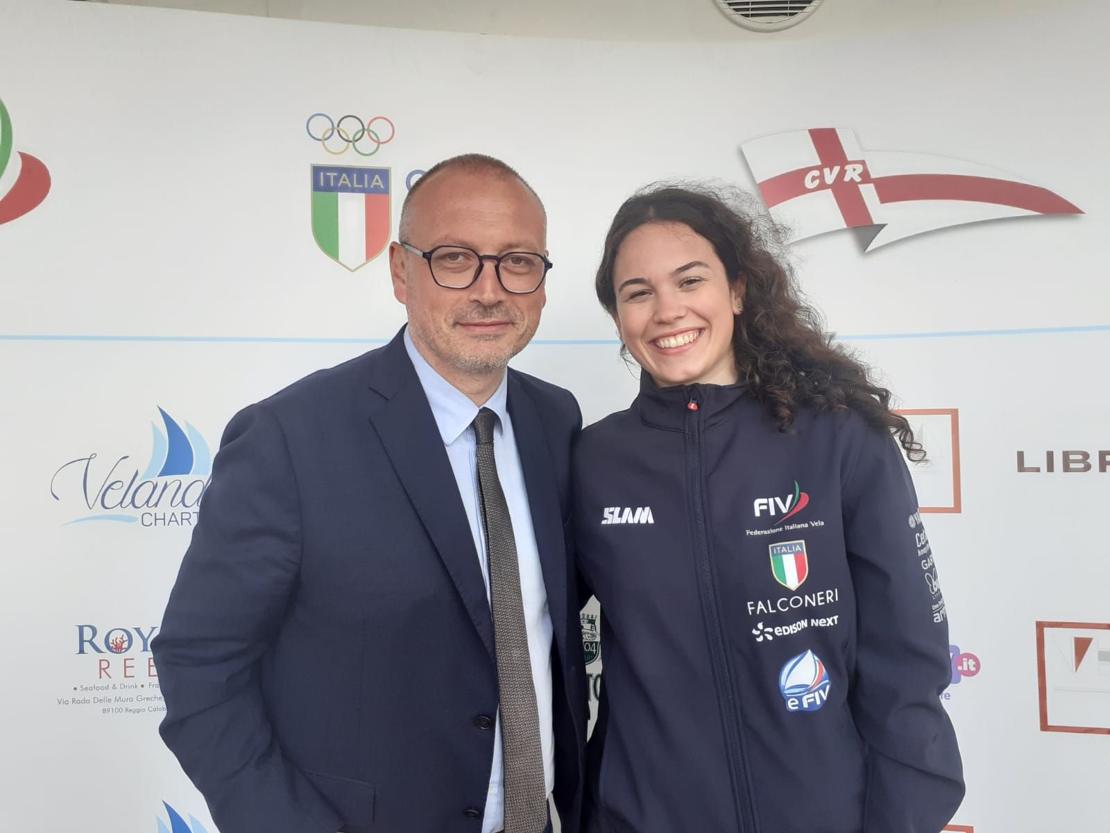 La giovane reggina Rosalba Giordano in partenza per le prime Olympic eSport Series