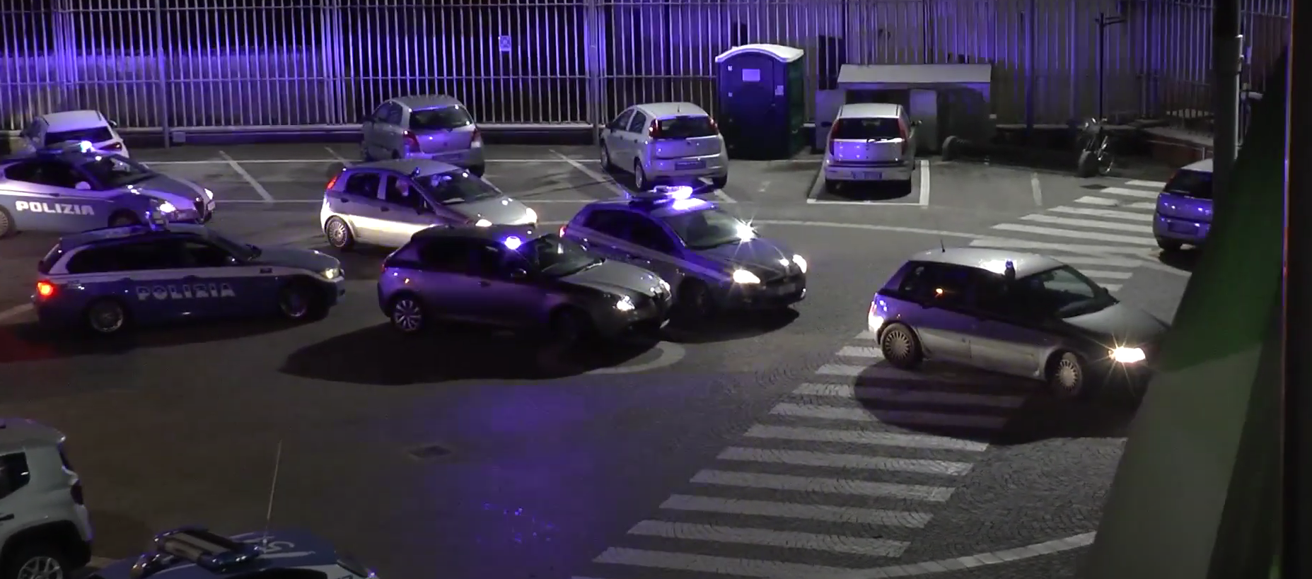 «Armi e bombe per intimidire con un sistema tipico della ‘ndrangheta»