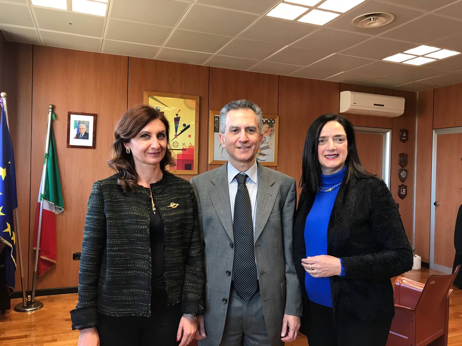 Unical, due donne prorettori: è la prima volta nella storia dell'ateneo