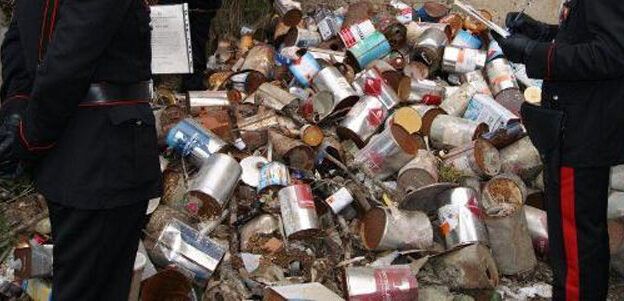 «In Calabria c’è un problema di rifiuti tossici?»