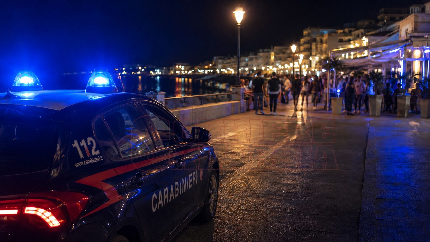 Risse e delitti, il copione estivo che si ripete in Calabria