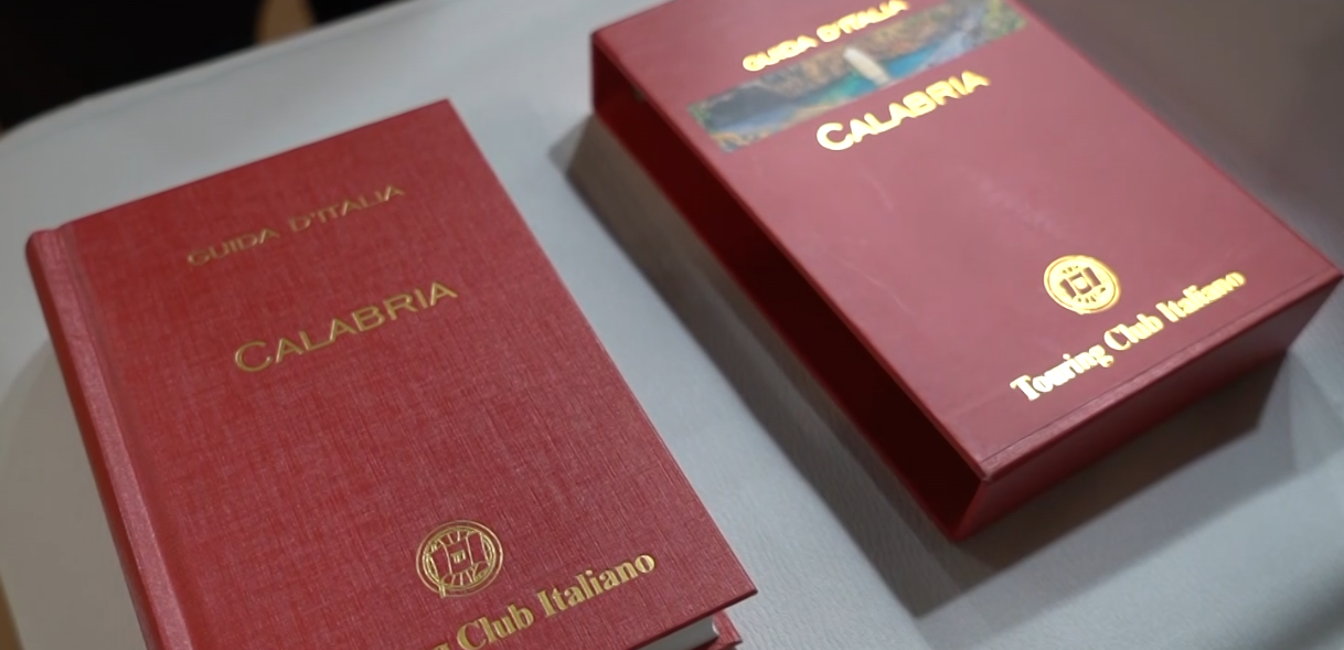 Bit 2026, il Touring Club presenta la Guida della Calabria