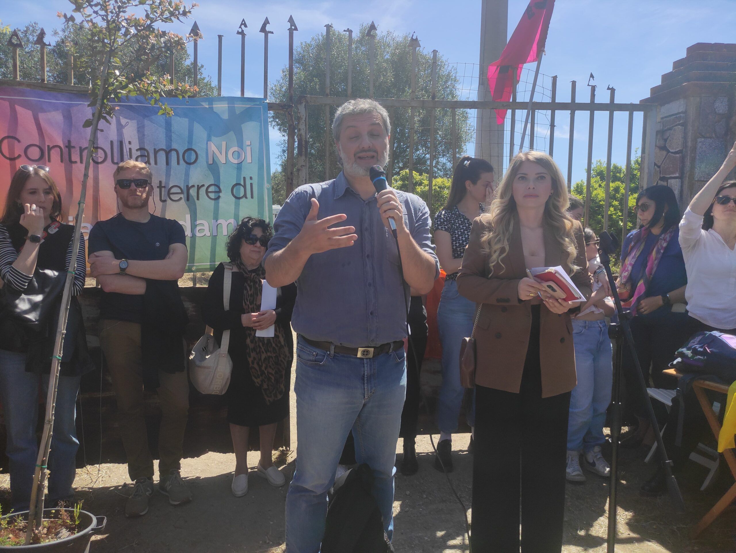 Minacce all’imprenditore Pino Trimboli, Goel ammesso come parte civile