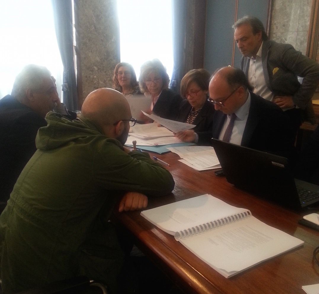 Quindici liste per Mario Occhiuto – SCARICA