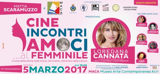 Al via la terza edizione di Cineincontriamoci