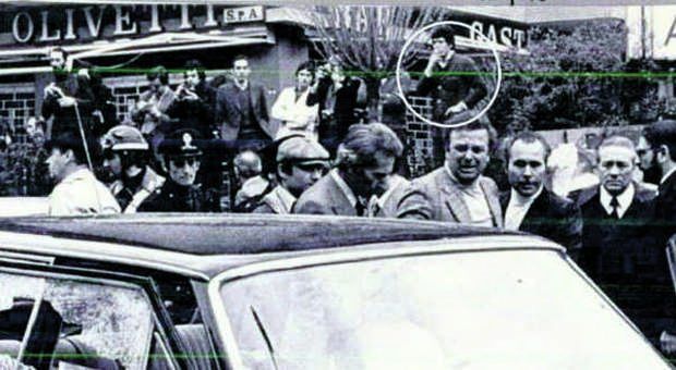 Caso Moro, in via Fani anche il boss Nirta